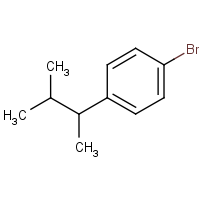 CAS:  | OR31034 | 1-Bromo-4-(1,2-dimethylpropyl)benzene