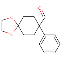 CAS: 56327-24-3 | OR310341 | 8-Phenyl-1,4-dioxaspiro[4.5]decane-8-carbaldehyde
