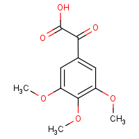 CAS: 88755-16-2 | OR310349 | 2-Oxo-2-(3,4,5-trimethoxyphenyl)acetic acid