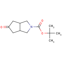 CAS: 148404-28-8 | OR310353 | Hexahydrocyclopenta[c]pyrrol-5(1H)-one, N-BOC protected