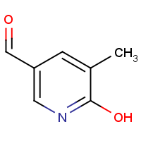 CAS: 1289194-02-0 | OR310369 | 6-Hydroxy-5-methylpyridine-3-carbaldehyde