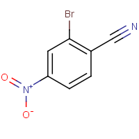 CAS:34662-35-6 | OR310373 | 2-Bromo-4-nitrobenzonitrile