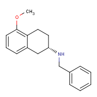 CAS: 58349-23-8 | OR310374 | (2S)-N-Benzyl-5-methoxy-1,2,3,4-tetrahydronaphthalen-2-amine