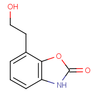 CAS: 1565827-87-3 | OR310375 | 7-(2-Hydroxyethyl)-2,3-dihydro-1,3-benzoxazol-2-one
