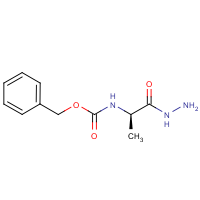 CAS: 57355-13-2 | OR310382 | Benzyl N-[(1R)-1-(hydrazinecarbonyl)ethyl]carbamate