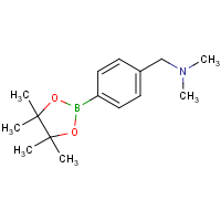 CAS: 878197-87-6 | OR310390 | 4-[(Dimethylamino)methyl]benzeneboronic acid, pinacol ester