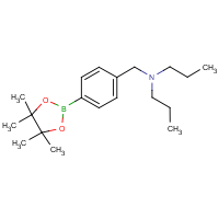 CAS: 1454653-64-5 | OR310393 | Dipropyl({[4-(tetramethyl-1,3,2-dioxaborolan-2-yl)phenyl]methyl})amine