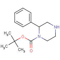 CAS: 886766-60-5 | OR3104 | 2-Phenylpiperazine, N1-BOC protected
