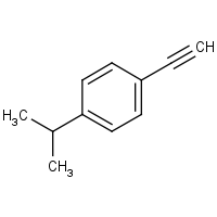 CAS: 23152-99-0 | OR31041 | 4-(1-Methylethyl)phenylethyne