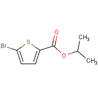 CAS: 1174013-07-0 | OR310417 | Propan-2-yl 5-bromothiophene-2-carboxylate