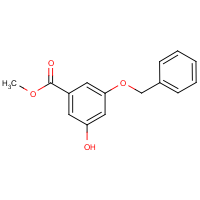 CAS: 54915-31-0 | OR310423 | Methyl 3-(benzyloxy)-5-hydroxybenzoate