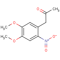 CAS: 115247-49-9 | OR310427 | 1-(4,5-Dimethoxy-2-nitrophenyl)propan-2-one