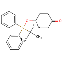 CAS:130745-59-4 | OR310429 | 4-{[tert-Butyl(diphenyl)silyl]oxy}cyclohexan-1-one