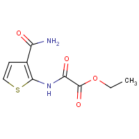 CAS: 68746-57-6 | OR310438 | Ethyl [(3-carbamoylthiophen-2-yl)carbamoyl]formate