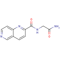 CAS: 1565845-71-7 | OR310439 | 2-(1,6-Naphthyridin-2-ylformamido)acetamide