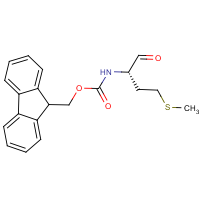 CAS: 211929-83-8 | OR310441 | 9H-Fluoren-9-ylmethyl N-[(2S)-4-(methylsulfanyl)-1-oxobutan-2-yl]carbamate