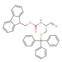 CAS: 505076-77-7 | OR310443 | 9H-Fluoren-9-ylmethyl N-[(2R)-1-oxo-3-[(triphenylmethyl)sulfanyl]propan-2-yl]carbamate