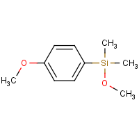 CAS:62244-48-8 | OR310446 | Methoxy(4-methoxyphenyl)dimethylsilane
