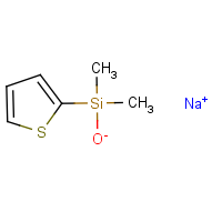 CAS: 879904-87-7 | OR310447 | Sodium (thien-2-yl)dimethylsilanolate