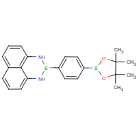 CAS: 950511-16-7 | OR310461 | 4-[4-(4,4,5,5-Tetramethyl-1,3,2-dioxaborolan-2-yl)phenyl]-2,3-dihydro-1H-naphtho[1,8-de][1,3,2]diazaborinine