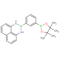 CAS: 950511-17-8 | OR310463 | 2-[3-(4,4,5,5-Tetramethyl-1,3,2-dioxaborolan-2-yl)phenyl]-2,3-dihydro-1H-naphtho[1,8-de][1,3,2]diazaborinine