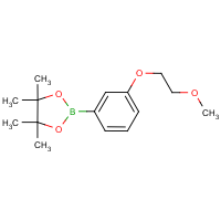 CAS:959972-43-1 | OR310464 | 2-[3-(2-Methoxyethoxy)phenyl]-4,4,5,5-tetramethyl-1,3,2-dioxaborolane