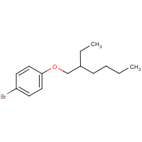 CAS: 164352-24-3 | OR310465 | 1-Bromo-4-[(2-ethylhexyl)oxy]benzene