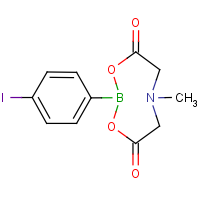 CAS: 1287221-36-6 | OR310469 | 2-(4-Iodophenyl)-6-methyl-1,3,6,2-dioxazaborocane-4,8-dione