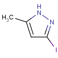 CAS: 93233-21-7 | OR31047 | 3-Iodo-5-methyl-1H-pyrazole