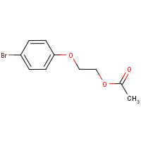 CAS: 46352-71-0 | OR310470 | 2-(4-Bromophenoxy)ethyl acetate