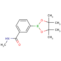CAS:1197171-76-8 | OR310476 | N-Methyl-3-(tetramethyl-1,3,2-dioxaborolan-2-yl)benzamide