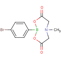 CAS: 943552-04-3 | OR310477 | 2-(4-Bromophenyl)-6-methyl-1,3,6,2-dioxazaborocane-4,8-dione
