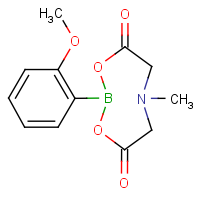 CAS: 1356823-18-1 | OR310487 | 2-(2-Methoxyphenyl)-6-methyl-1,3,6,2-dioxazaborocane-4,8-dione