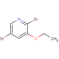 CAS: 887571-07-5 | OR31049 | 2,5-Dibromo-3-ethoxypyridine