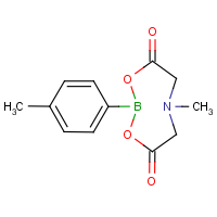 CAS: 943552-01-0 | OR310492 | 6-Methyl-2-(4-methylphenyl)-1,3,6,2-dioxazaborocane-4,8-dione