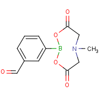 CAS: 1488424-86-7 | OR310499 | 3-(6-Methyl-4,8-dioxo-1,3,6,2-dioxazaborocan-2-yl)benzaldehyde