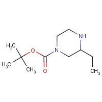 CAS: 438049-35-5 | OR3105 | 3-Ethylpiperazine, N1-BOC protected