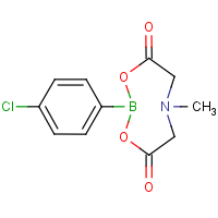 CAS: 1404227-24-2 | OR310502 | 2-(4-Chlorophenyl)-6-methyl-1,3,6,2-dioxazaborocane-4,8-dione
