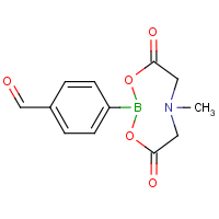 CAS: 1072960-66-7 | OR310503 | 4-(6-Methyl-4,8-dioxo-1,3,6,2-dioxazaborocan-2-yl)benzaldehyde