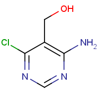 CAS: 1341216-79-2 | OR310506 | (4-Amino-6-chloropyrimidin-5-yl)methanol