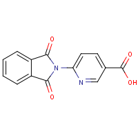 CAS:777908-48-2 | OR310507 | 6-(1,3-Dioxo-2,3-dihydro-1H-isoindol-2-yl)pyridine-3-carboxylic acid