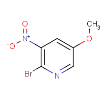 CAS: 1805025-96-0 | OR31051 | 2-Bromo-5-methoxy-3-nitropyridine