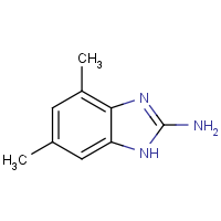 CAS:67469-39-0 | OR310511 | 4,6-Dimethyl-1H-1,3-benzodiazol-2-amine