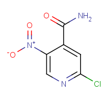 CAS: 1224637-08-4 | OR310514 | 2-Chloro-5-nitropyridine-4-carboxamide