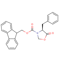 CAS:84000-03-3 | OR310516 | 9H-Fluoren-9-ylmethyl (4S)-4-benzyl-5-oxo-1,3-oxazolidine-3-carboxylate