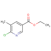 CAS: 942511-70-8 | OR310521 | Ethyl 6-chloro-5-methylpyridine-3-carboxylate