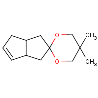 CAS: 92007-41-5 | OR310531 | 5,5-Dimethyl-3',3'a,4',6'a-tetrahydro-1'H-spiro[1,3-dioxane-2,2'-pentalene]