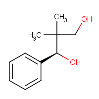 CAS: 133164-39-3 | OR310533 | (1S)-2,2-Dimethyl-1-phenylpropane-1,3-diol