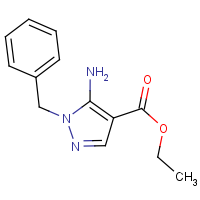 CAS: 19867-62-0 | OR310535 | Ethyl 5-amino-1-benzyl-1H-pyrazole-4-carboxylate