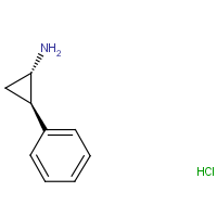 CAS: 4548-34-9 | OR310537 | (1S,2R)-2-Phenylcyclopropan-1-amine hydrochloride